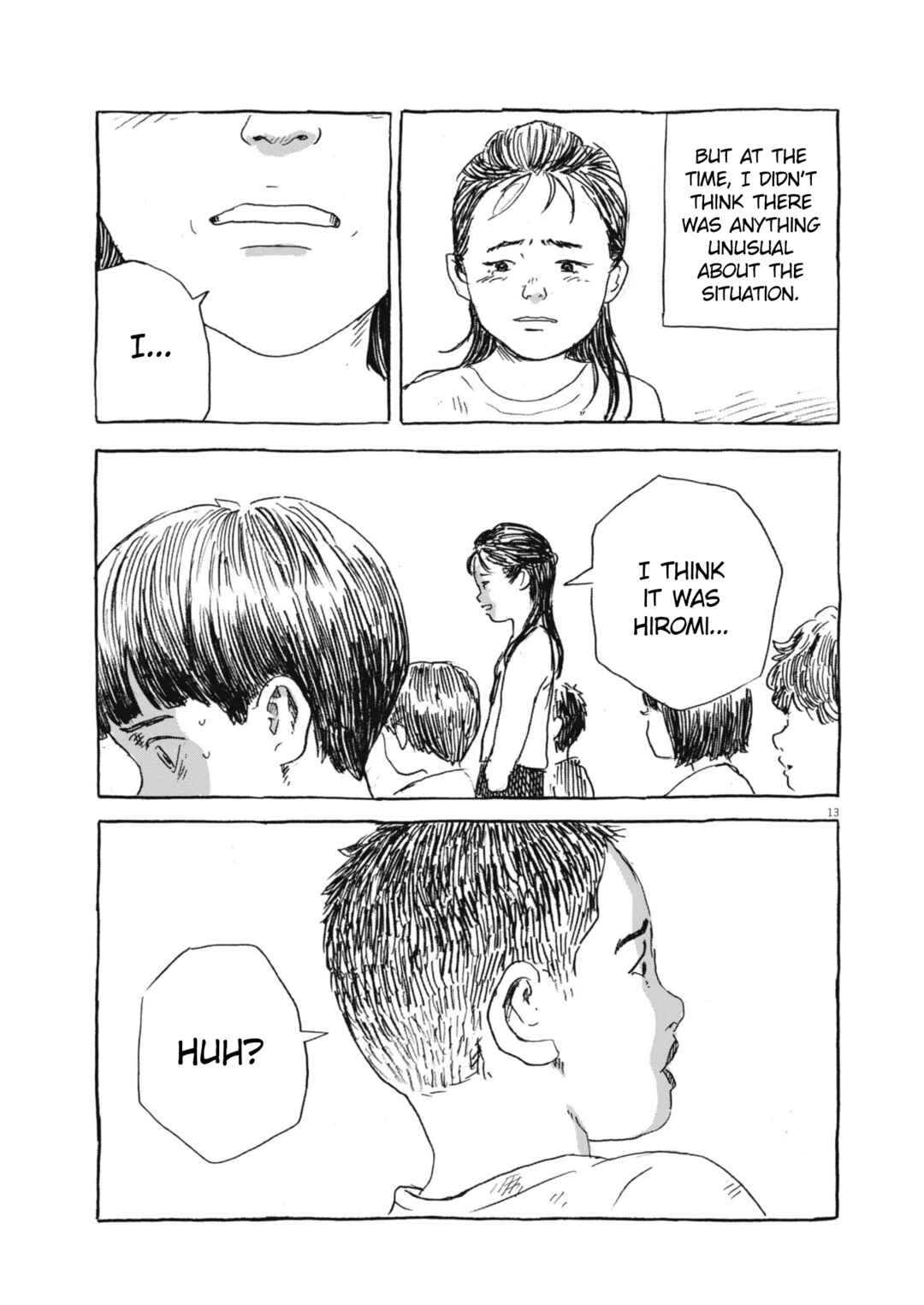 Hiromi Chapter 1 - Page 13