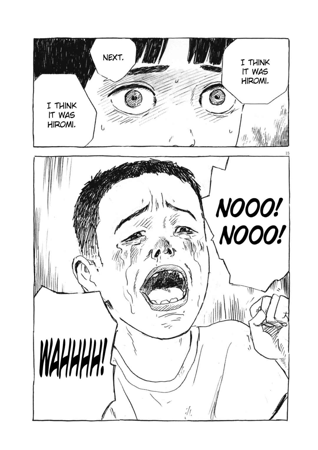 Hiromi Chapter 1 - Page 15