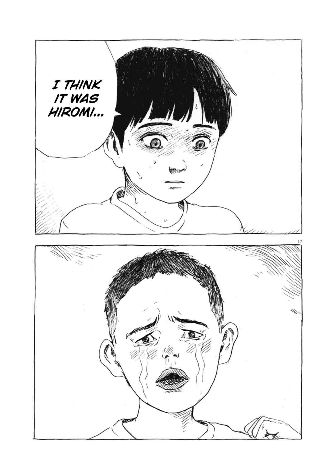 Hiromi Chapter 1 - Page 17