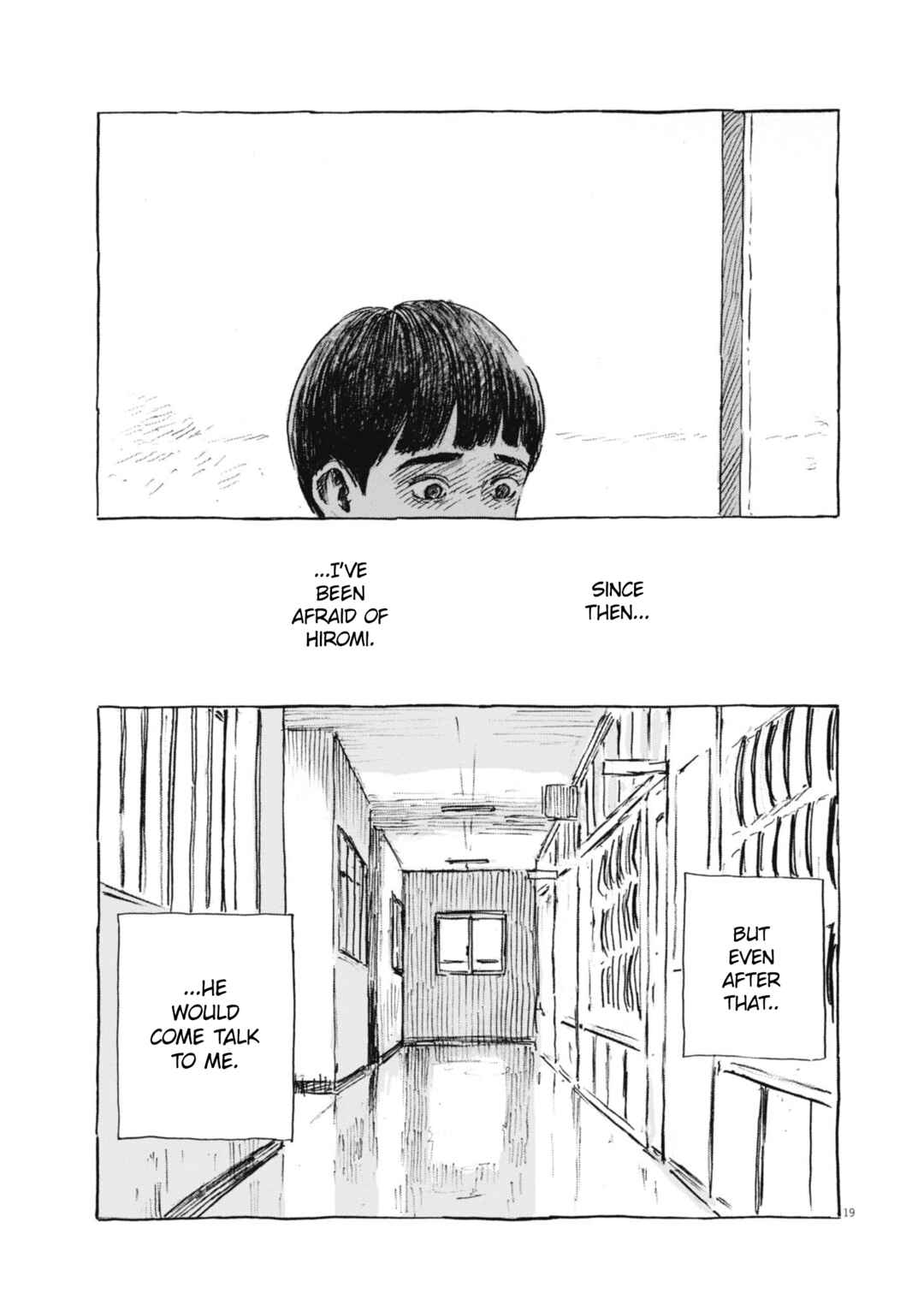 Hiromi Chapter 1 - Page 19