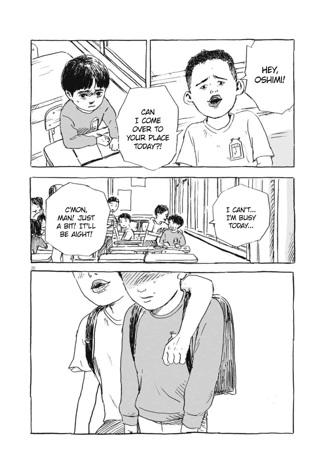 Hiromi Chapter 1 - Page 20