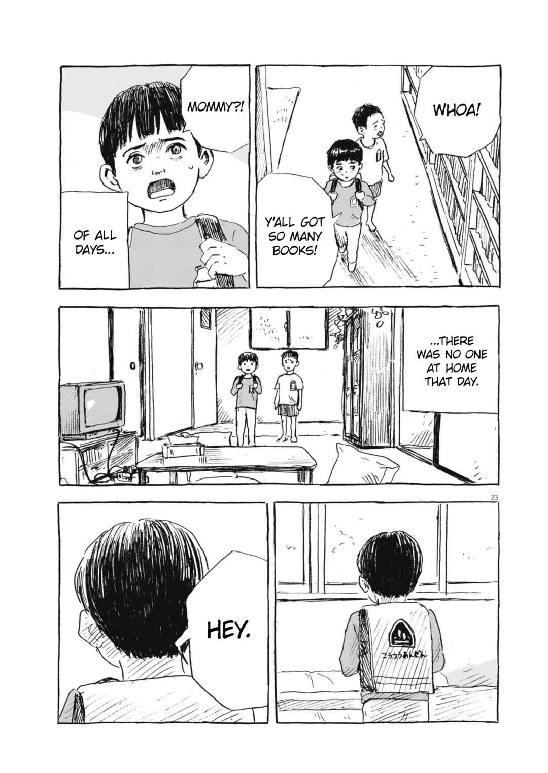 Hiromi Chapter 1 - Page 23