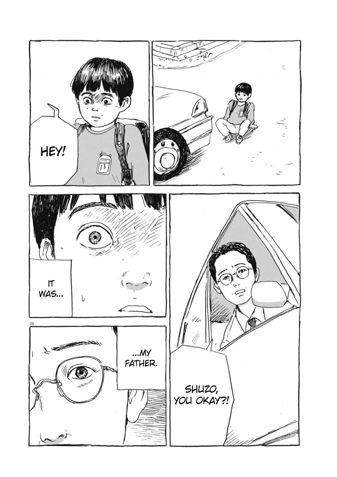 Hiromi Chapter 1 - Page 28