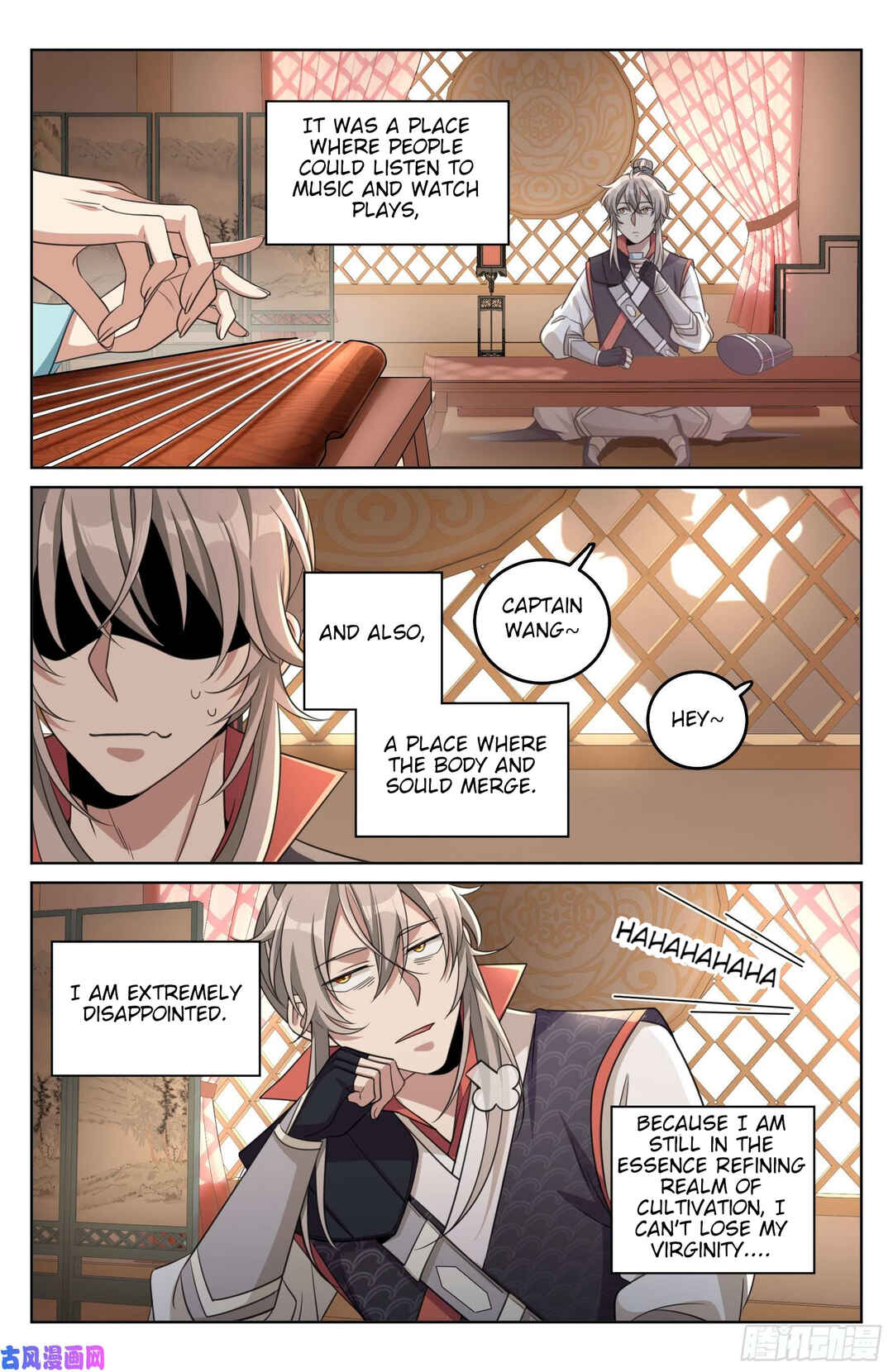 Dà Fèng Dǎ Gēng Rén Chapter 20 - Page 7