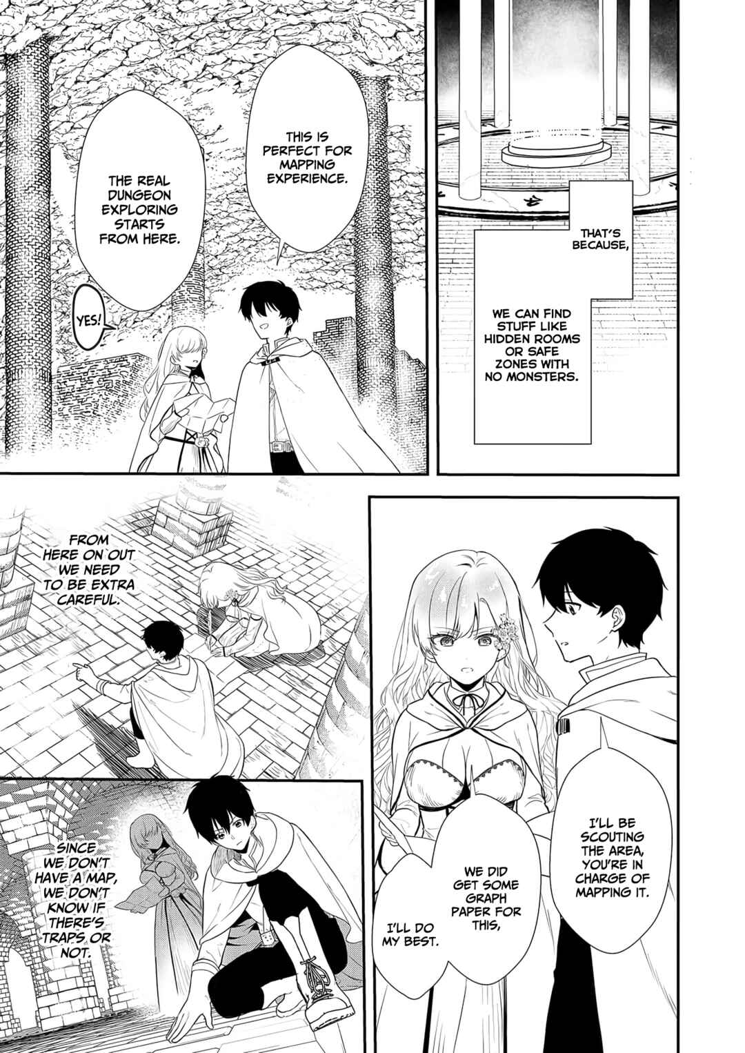 Akuyaku Reijou desuga, Watashi wo Anata no Seidorei ni shitekudasai! Chapter 6 - Page 19