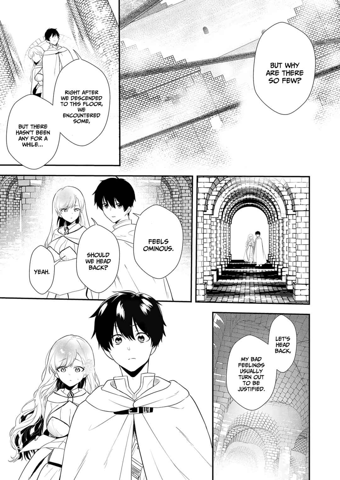 Akuyaku Reijou desuga, Watashi wo Anata no Seidorei ni shitekudasai! Chapter 6 - Page 21