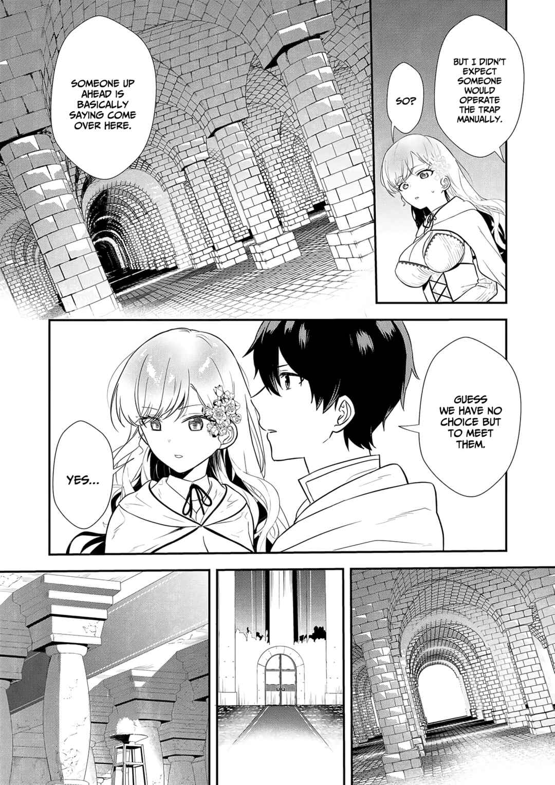 Akuyaku Reijou desuga, Watashi wo Anata no Seidorei ni shitekudasai! Chapter 6 - Page 23