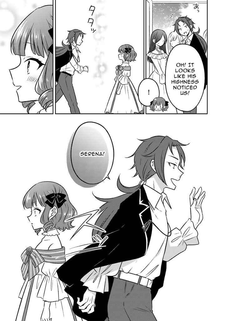 Moto Ansatsusha, Tensei Shite Kizoku no Reijou ni Narimashita Chapter 10.1 - Page 10