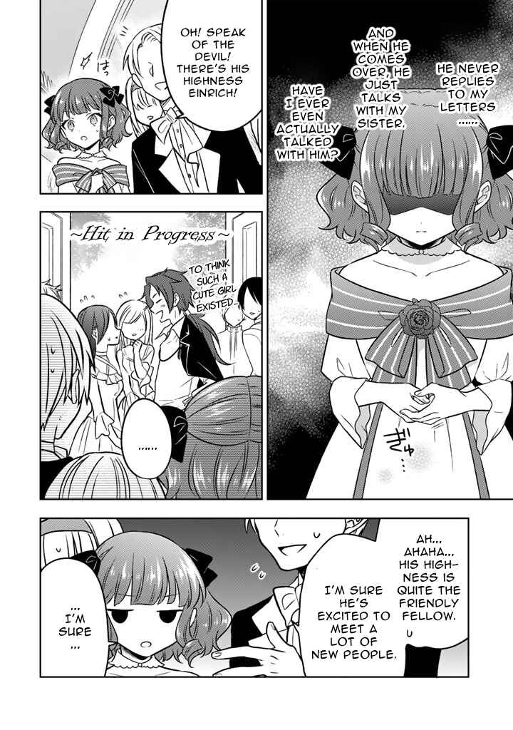 Moto Ansatsusha, Tensei Shite Kizoku no Reijou ni Narimashita Chapter 10.1 - Page 9