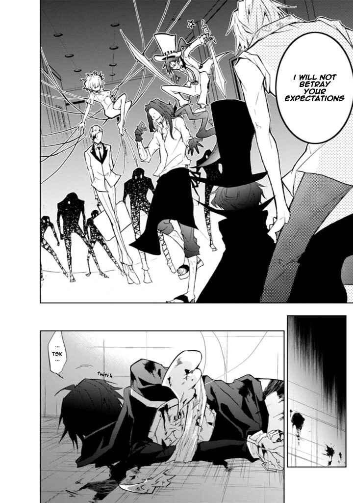 Servamp Chapter 32 - Page 22