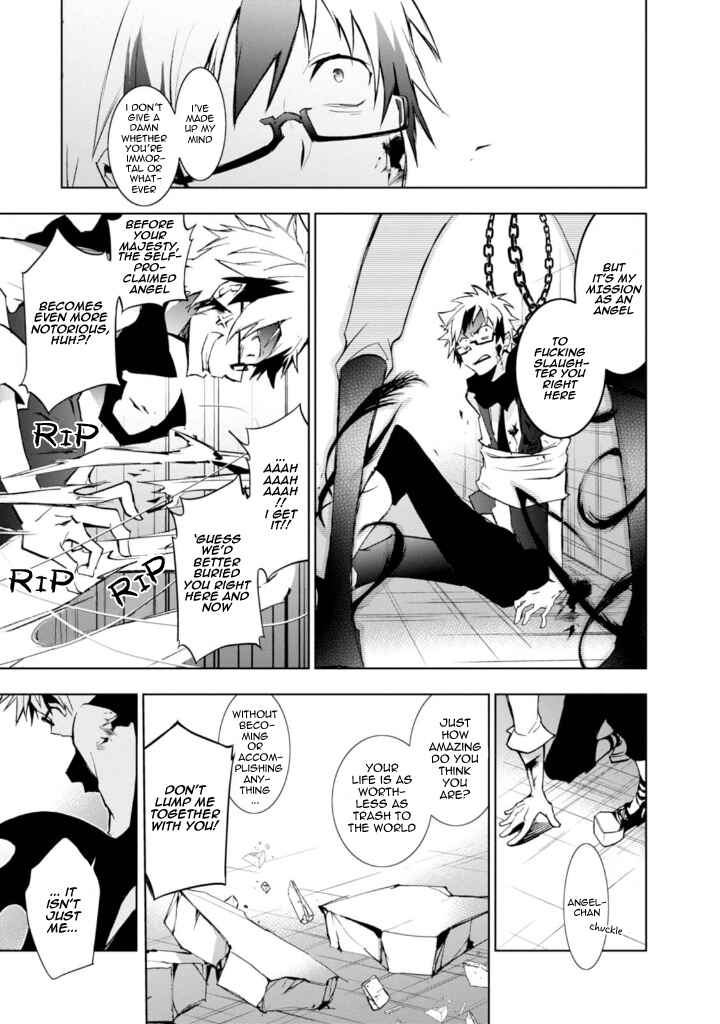 Servamp Chapter 32 - Page 31