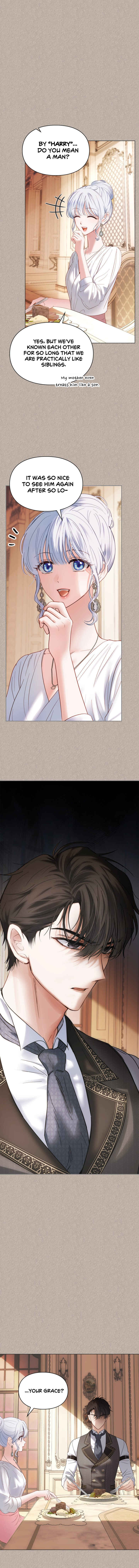 Baby Prisoner of the Winter Castle Chapter 33 - Page 7