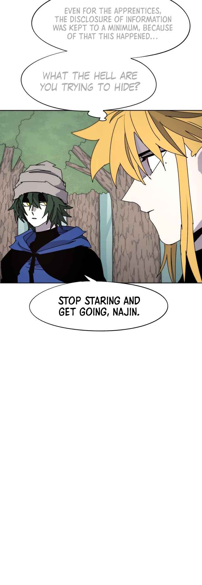 Janbul ui Gisa Chapter 71 - Page 10