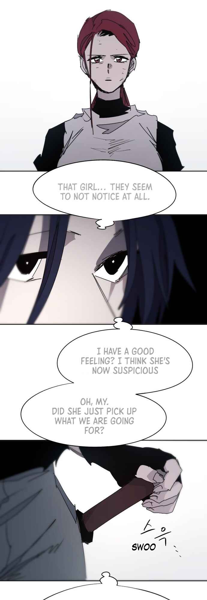 Janbul ui Gisa Chapter 71 - Page 19