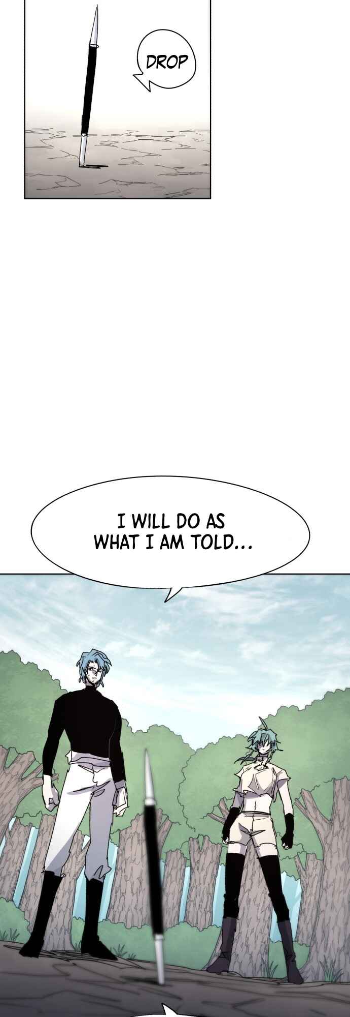 Janbul ui Gisa Chapter 71 - Page 42