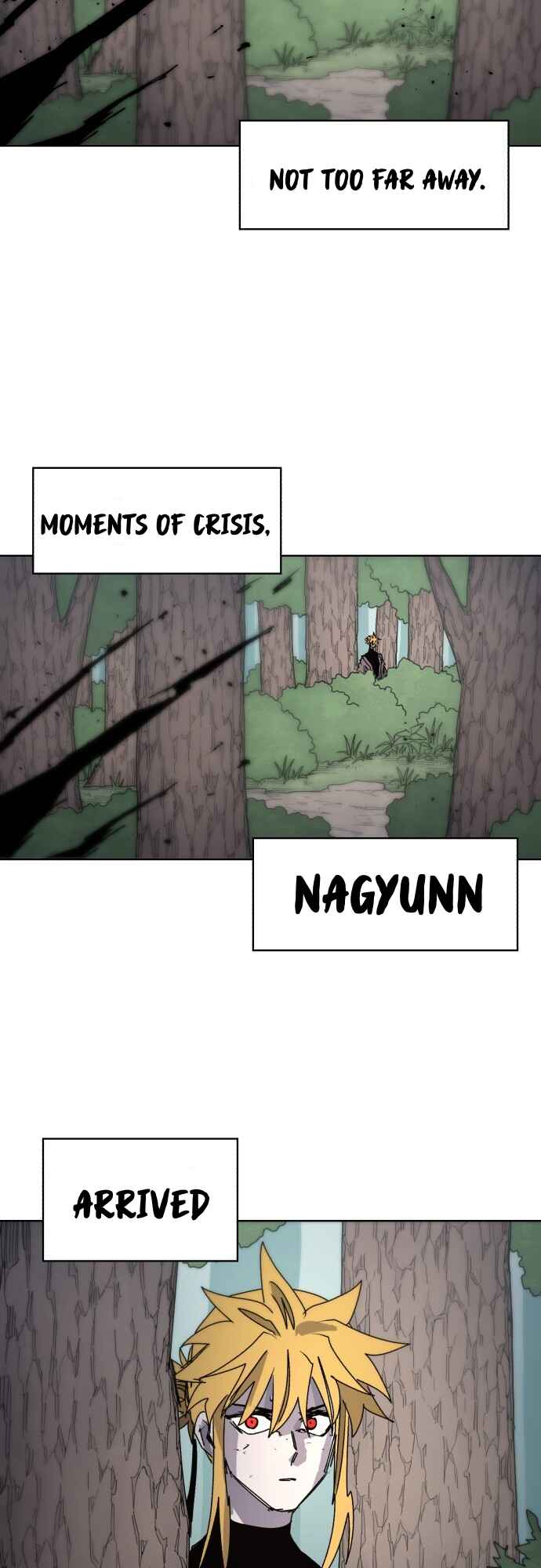 Janbul ui Gisa Chapter 71 - Page 48