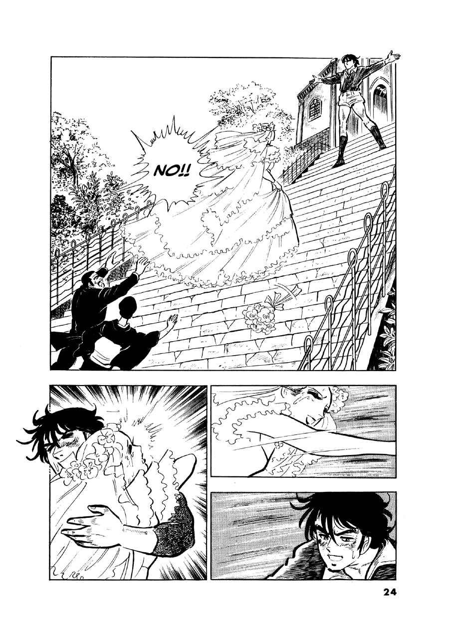 Otokogi Chapter 9 - Page 24