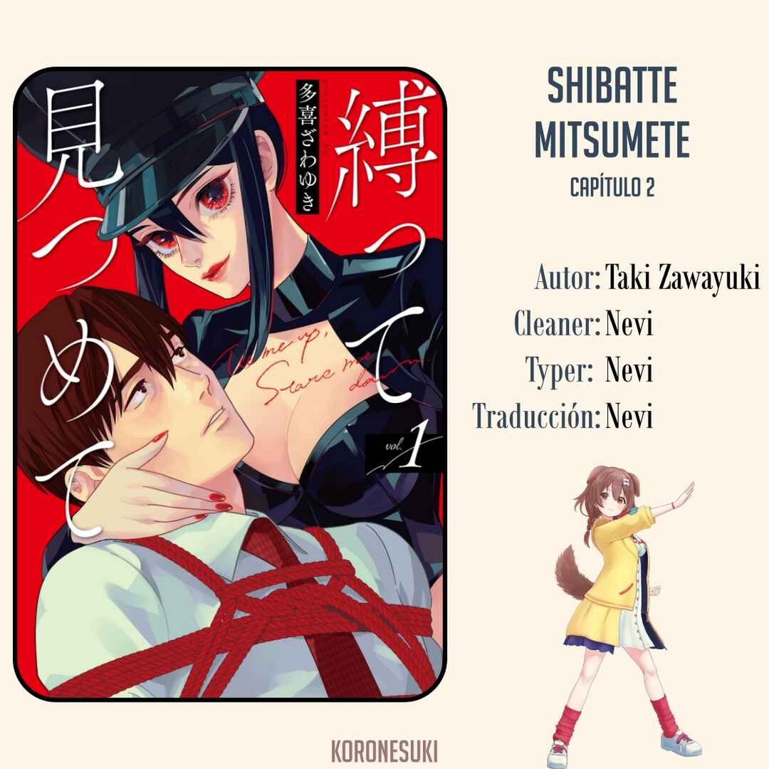 Shibatte Mitsumete Chapter 2 - Page 1