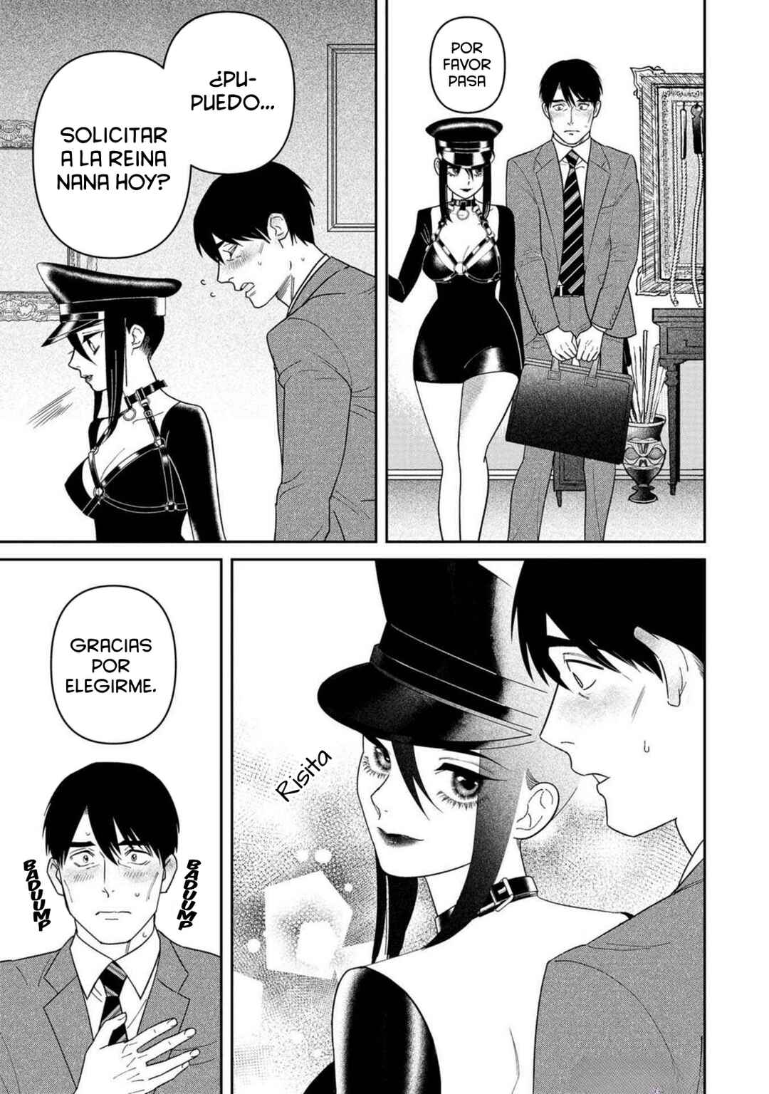 Shibatte Mitsumete Chapter 2 - Page 27
