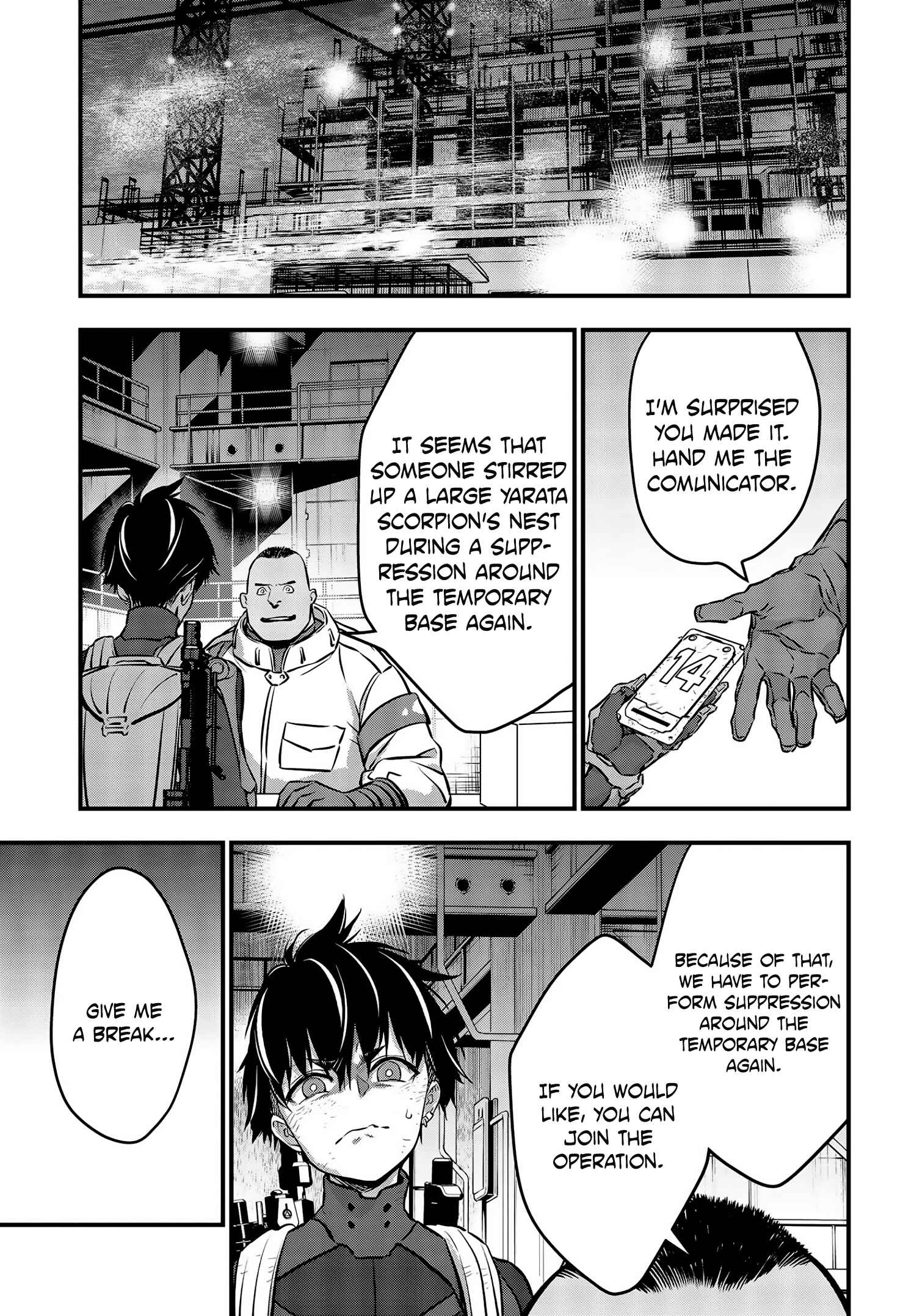 Rebuild World Chapter 22 - Page 26
