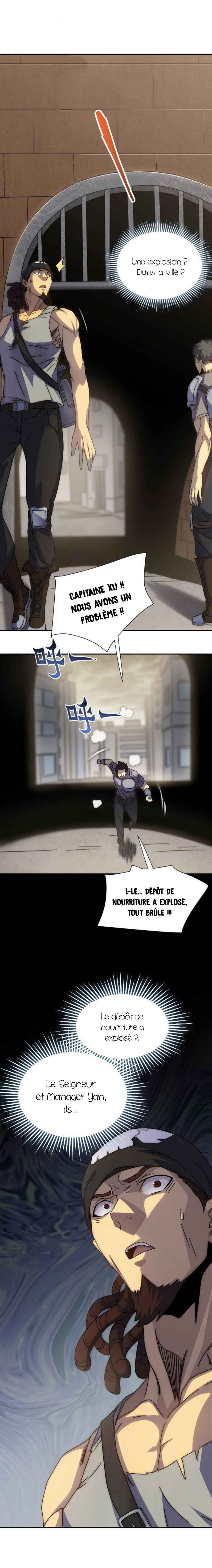 Apocalyptic Thief Chapter 17 - Page 13