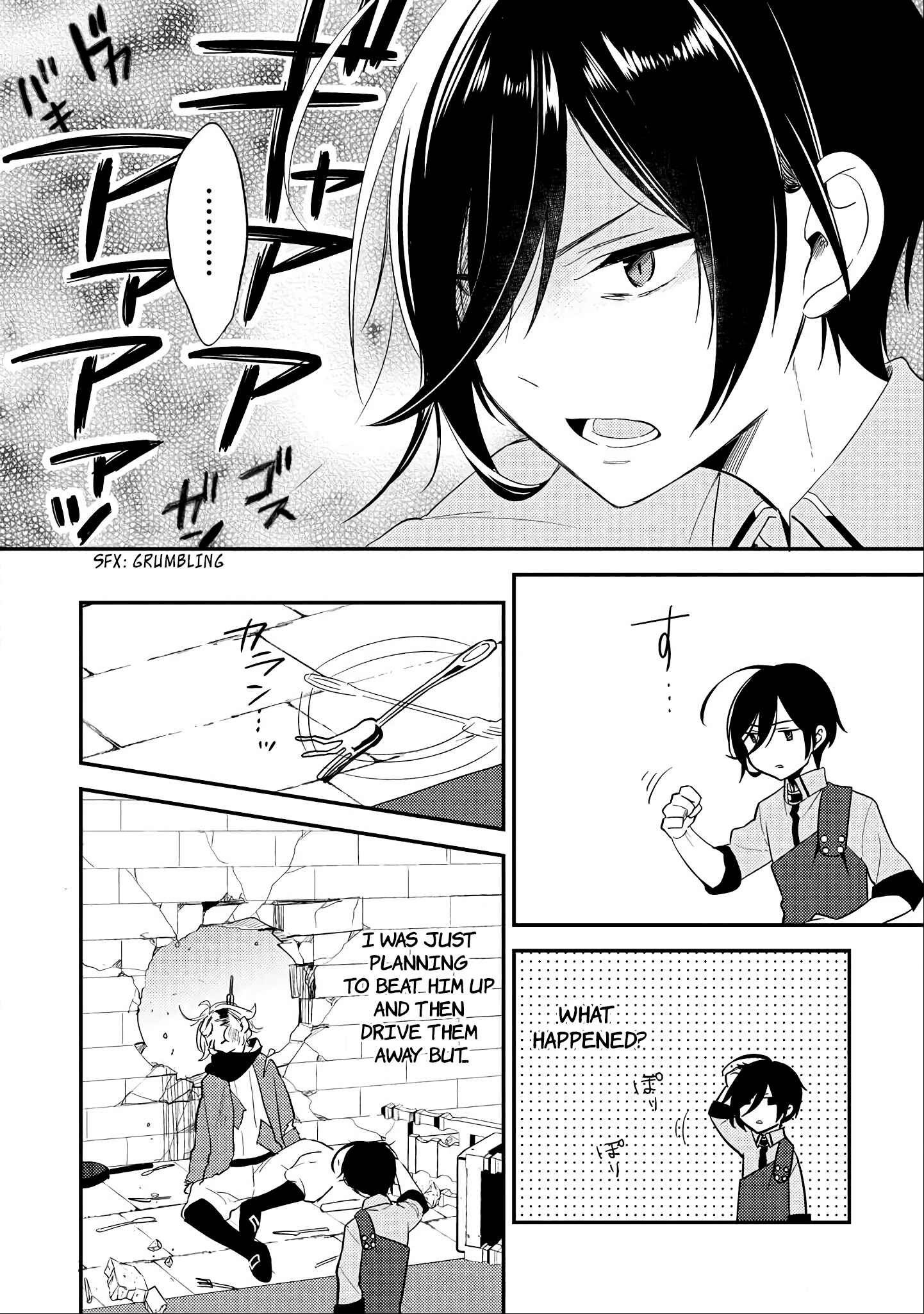 Isekai de Kojiin o Hiraita kedo, Nazeka Dare Hitori Sudatou to shinai Ken Chapter 10 - Page 10