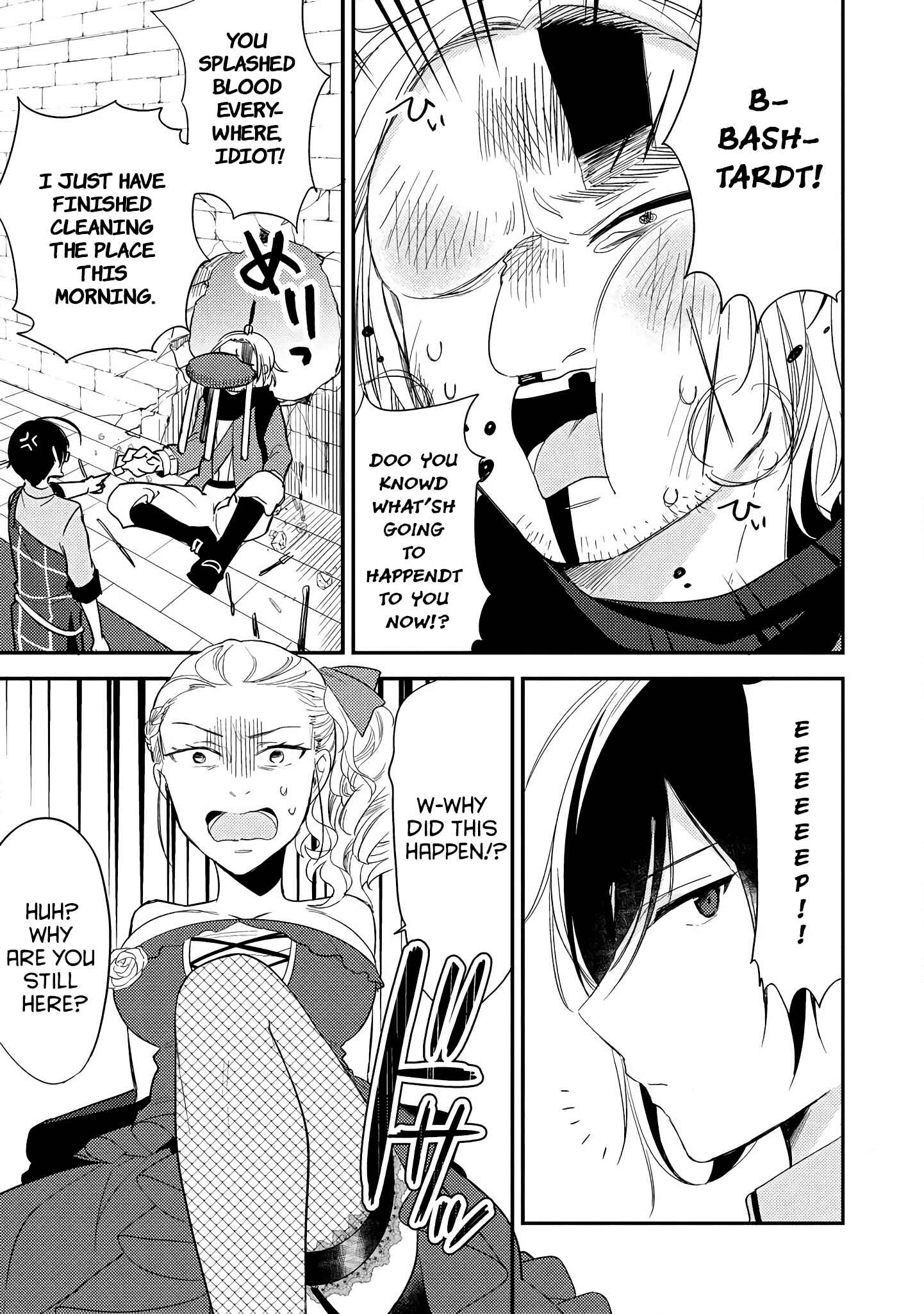 Isekai de Kojiin o Hiraita kedo, Nazeka Dare Hitori Sudatou to shinai Ken Chapter 10 - Page 11