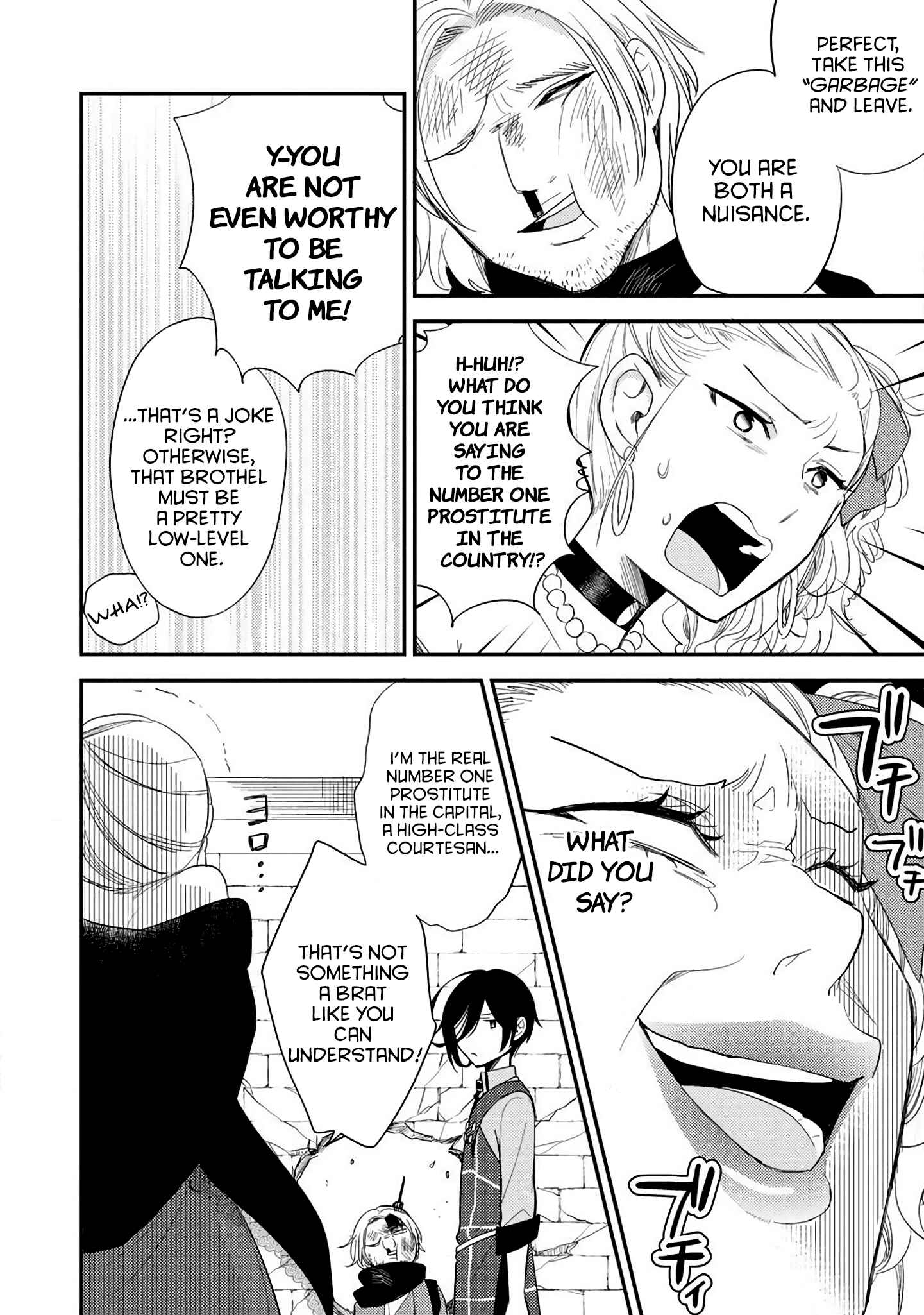 Isekai de Kojiin o Hiraita kedo, Nazeka Dare Hitori Sudatou to shinai Ken Chapter 10 - Page 12
