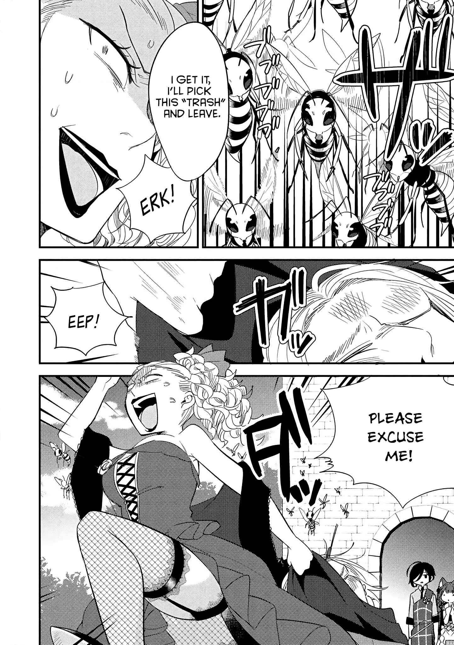 Isekai de Kojiin o Hiraita kedo, Nazeka Dare Hitori Sudatou to shinai Ken Chapter 10 - Page 16
