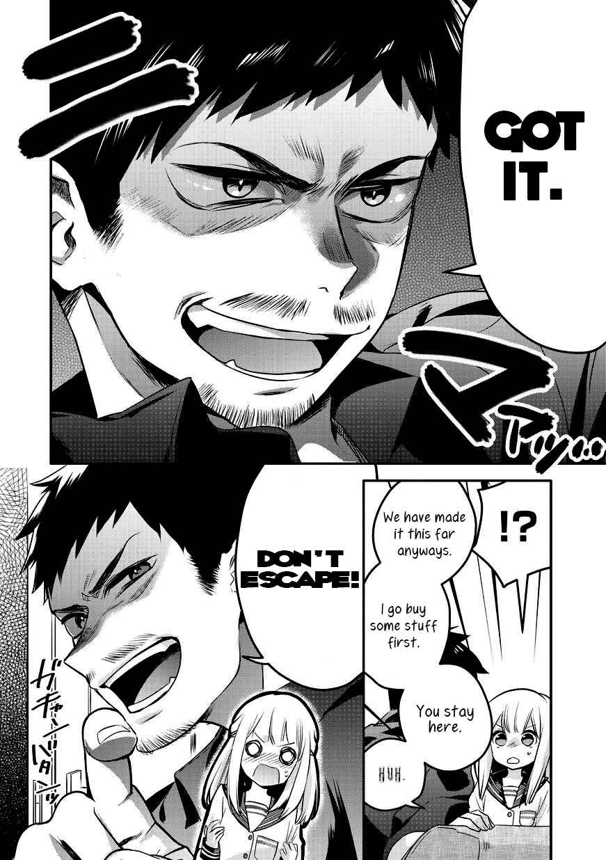 Oji-san ga Joshi●sei ni Warui Koto wo Oshieru Hanashi Chapter 1 - Page 5