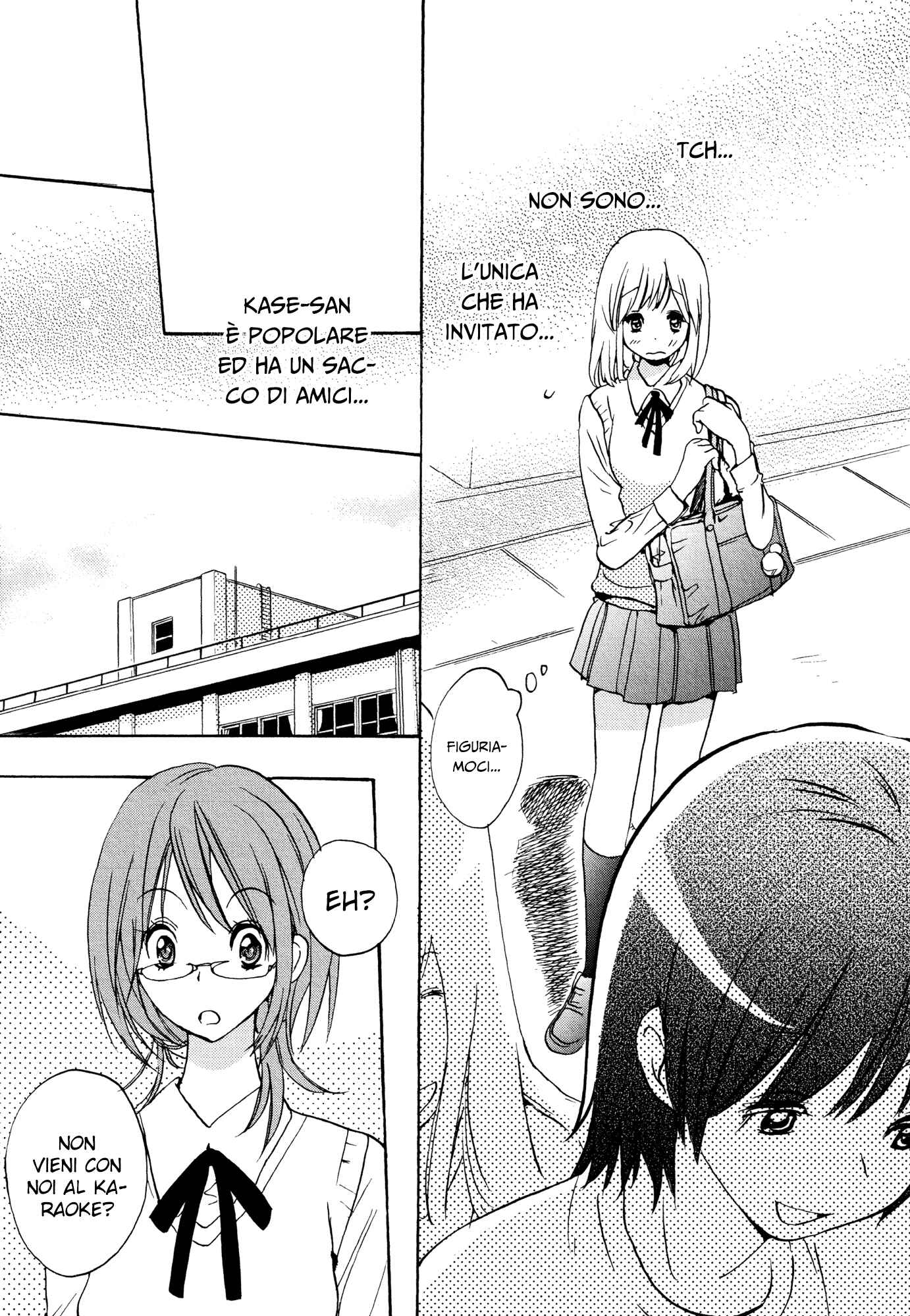 Kase-san to... Chapter 3 - Page 12