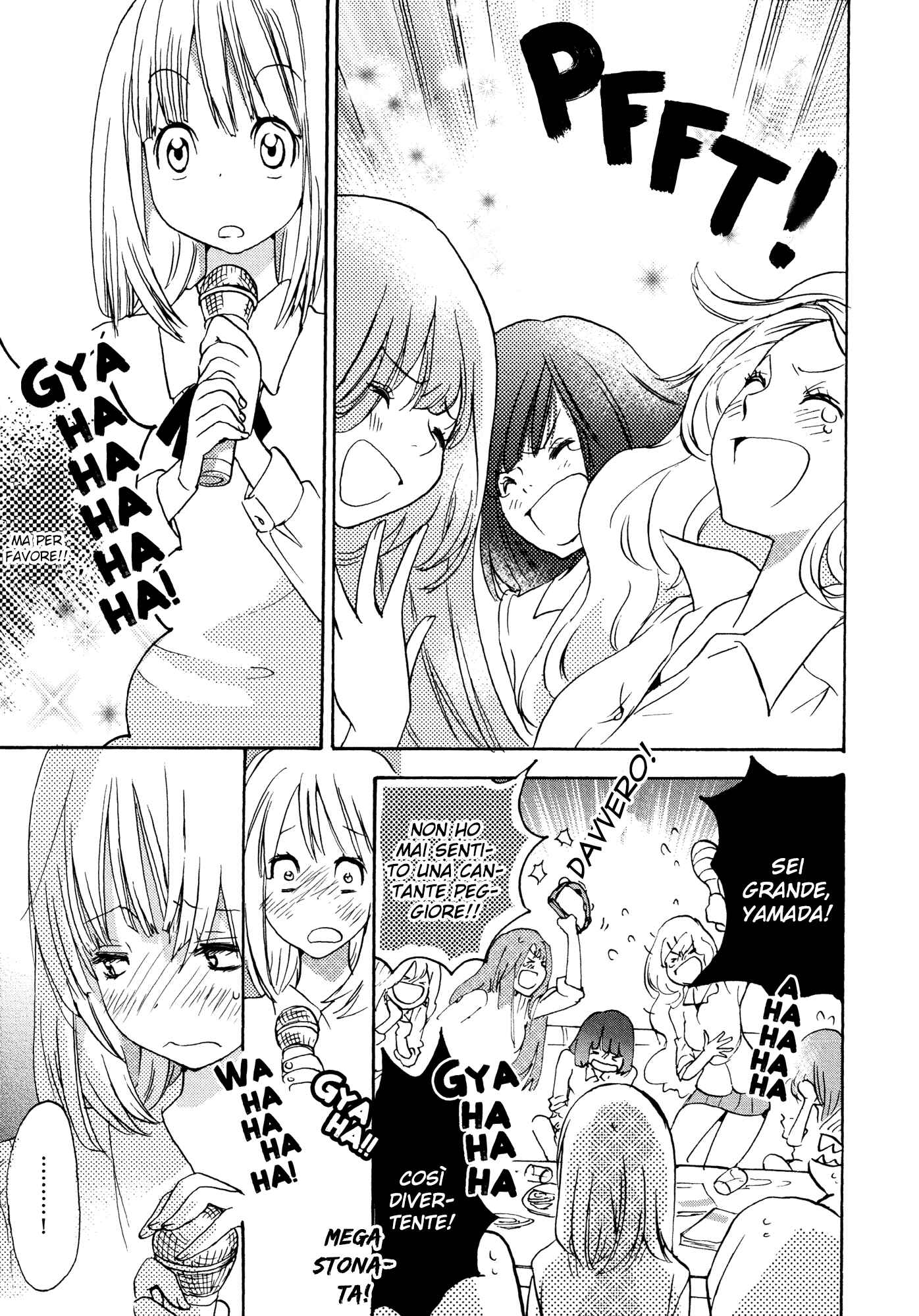 Kase-san to... Chapter 3 - Page 20