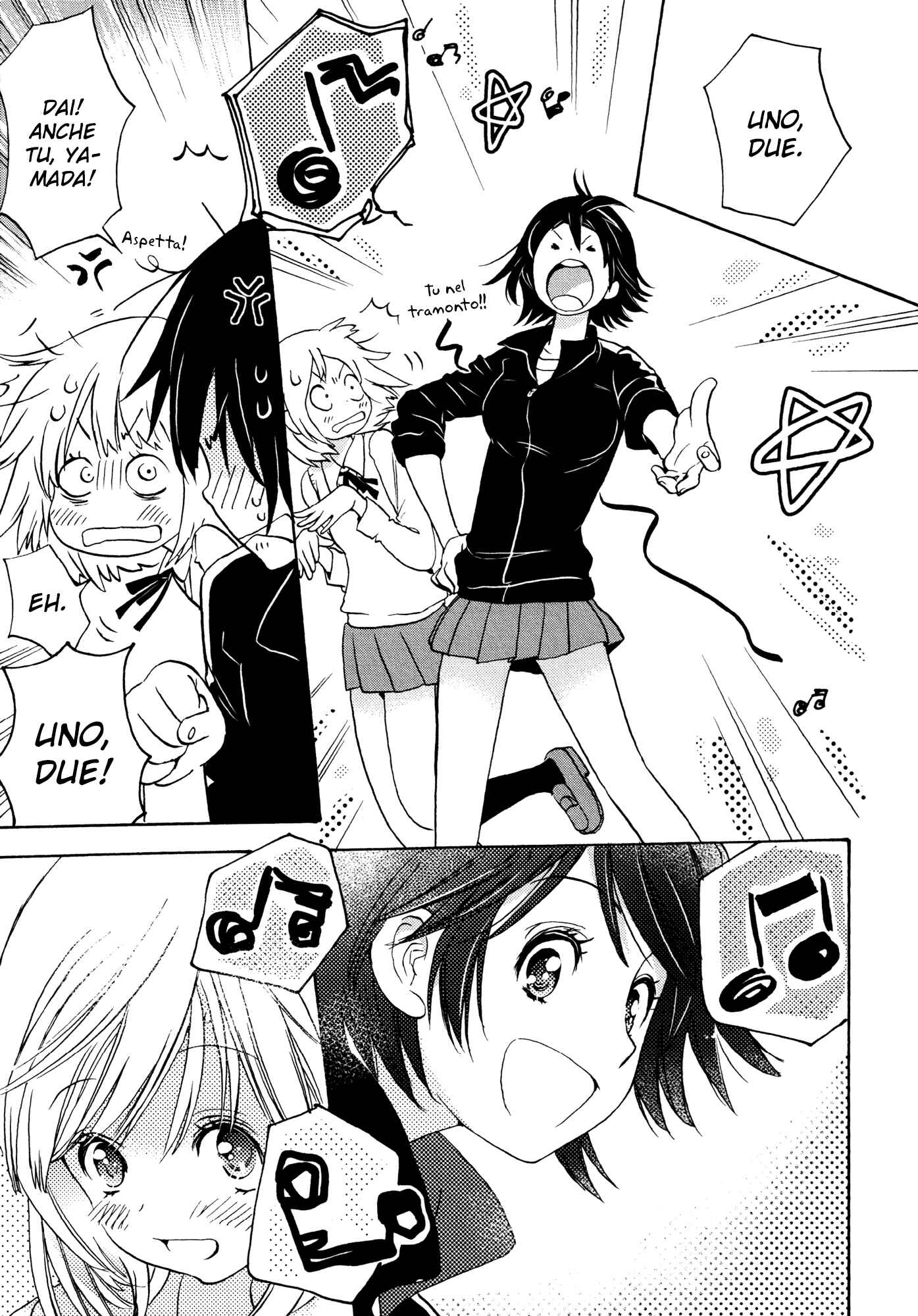 Kase-san to... Chapter 3 - Page 25