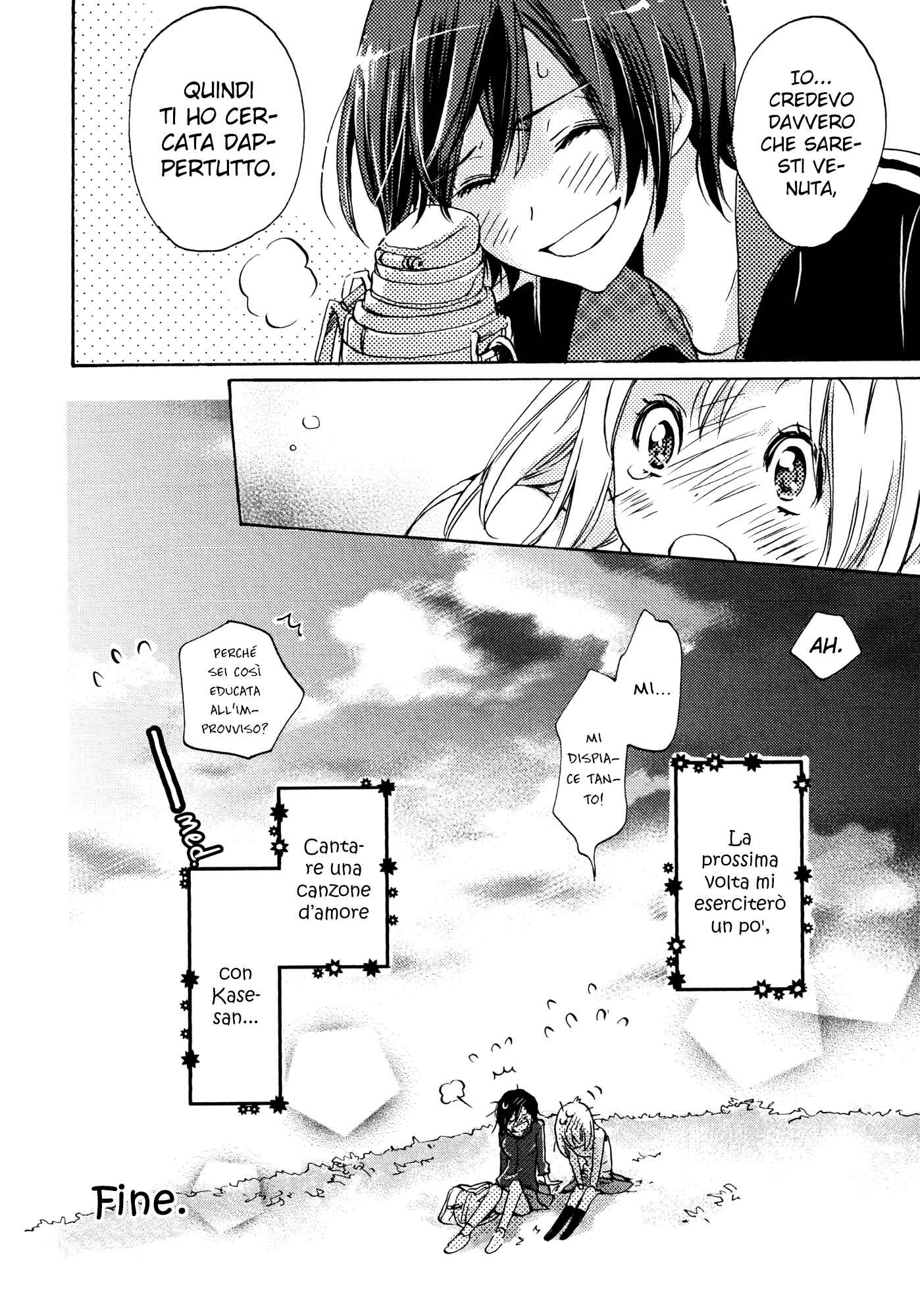 Kase-san to... Chapter 3 - Page 30