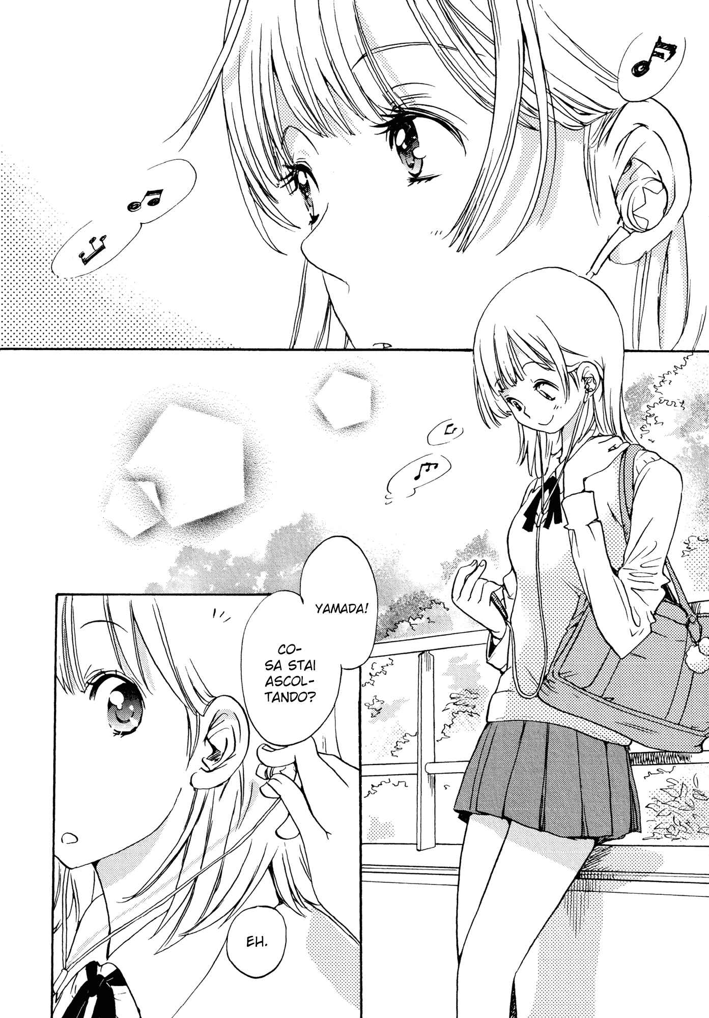 Kase-san to... Chapter 3 - Page 5