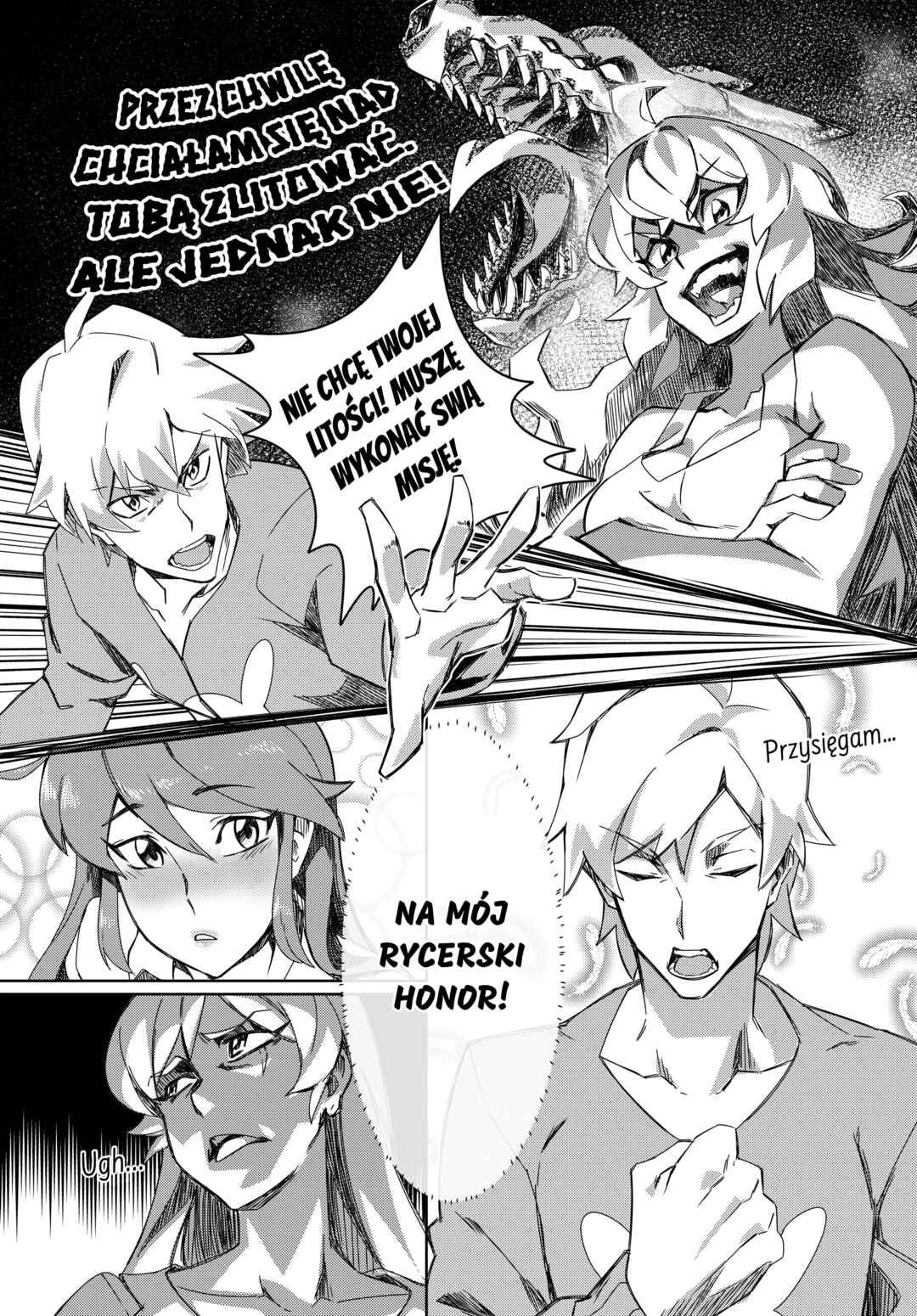 RWBY: Official Manga Anthology Chapter 79 - Page 3