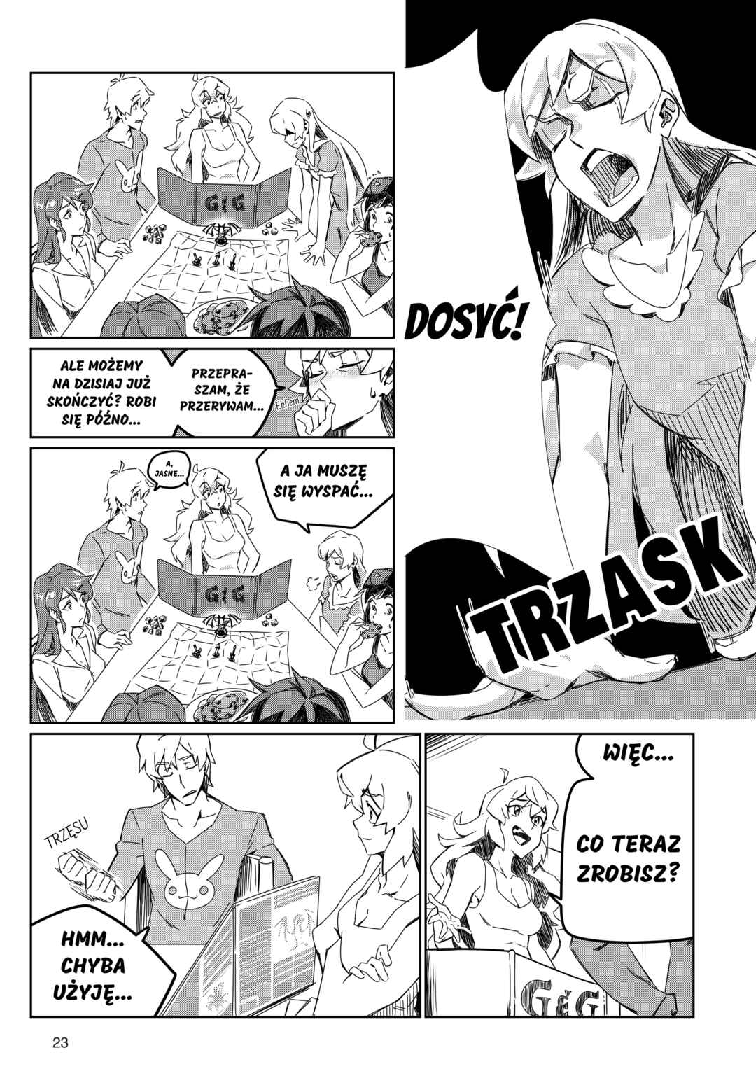 RWBY: Official Manga Anthology Chapter 79 - Page 4