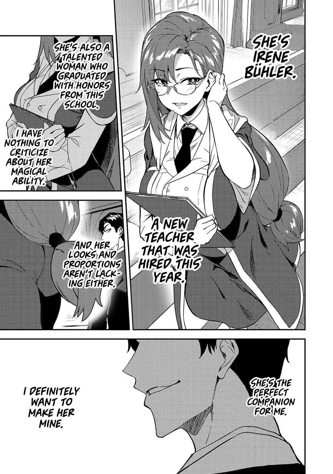 S-Rank Boukensha de Aru Ore no Musume-tachi wa Juudo no Father-con deshita Chapter 18 - Page 6