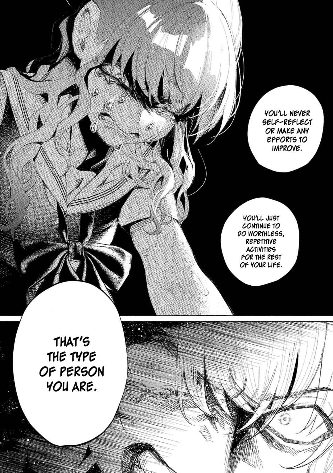 Kimi ni Aisarete Itakatta Chapter 56 - Page 11