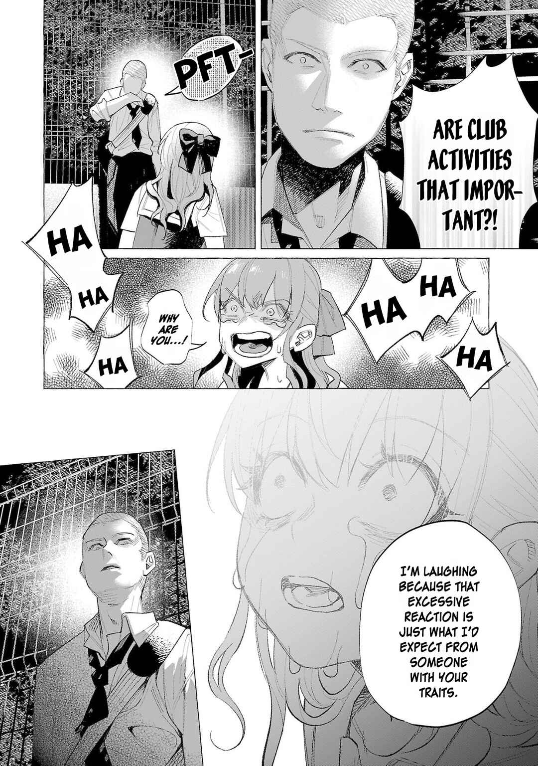 Kimi ni Aisarete Itakatta Chapter 56 - Page 12