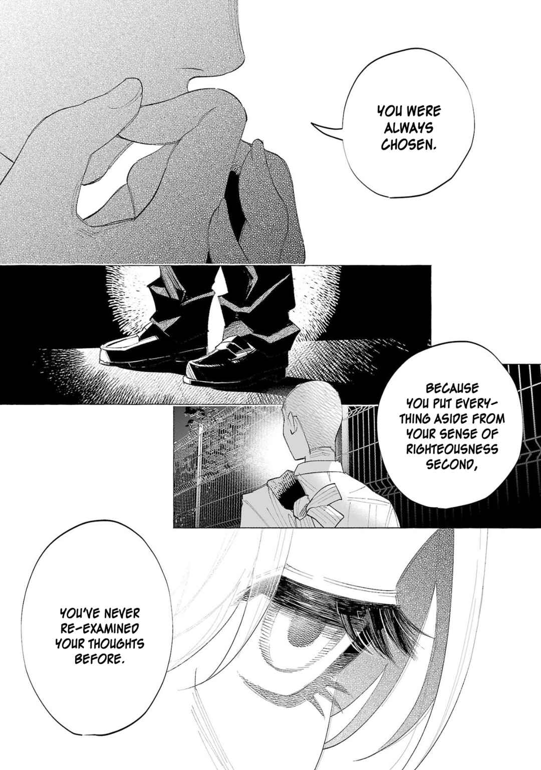 Kimi ni Aisarete Itakatta Chapter 56 - Page 14