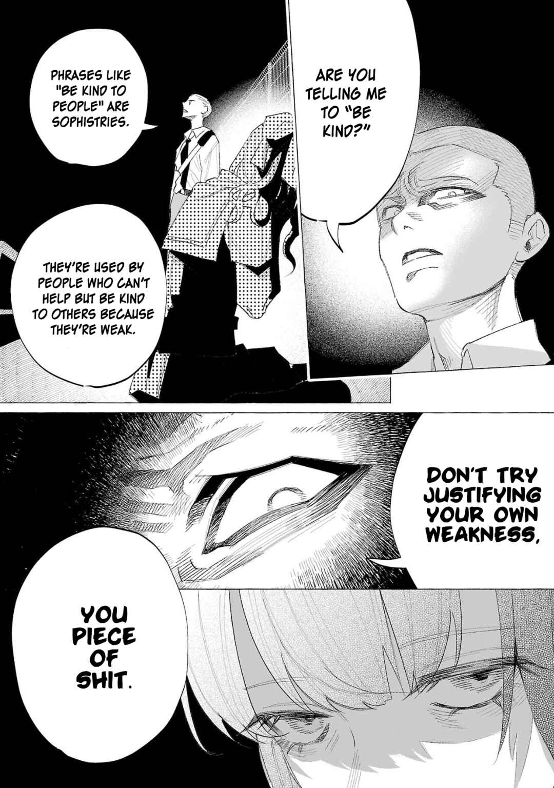Kimi ni Aisarete Itakatta Chapter 56 - Page 16