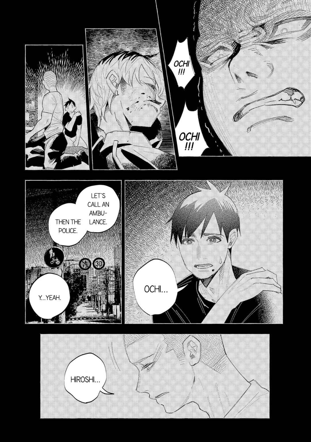 Kimi ni Aisarete Itakatta Chapter 56 - Page 18