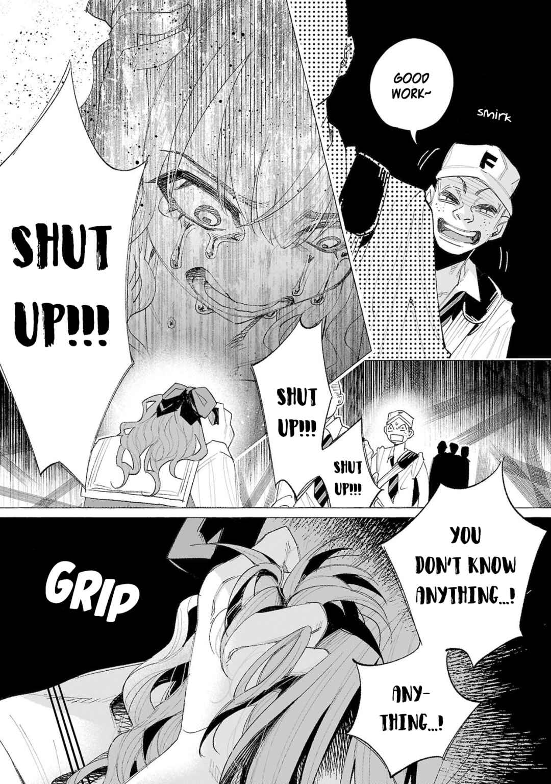 Kimi ni Aisarete Itakatta Chapter 56 - Page 4