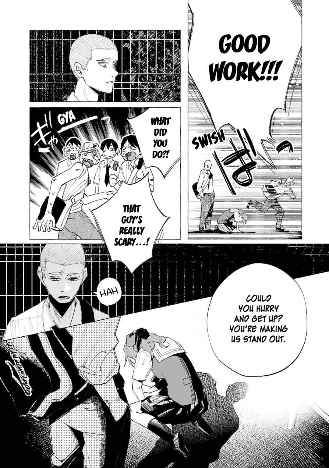 Kimi ni Aisarete Itakatta Chapter 56 - Page 7