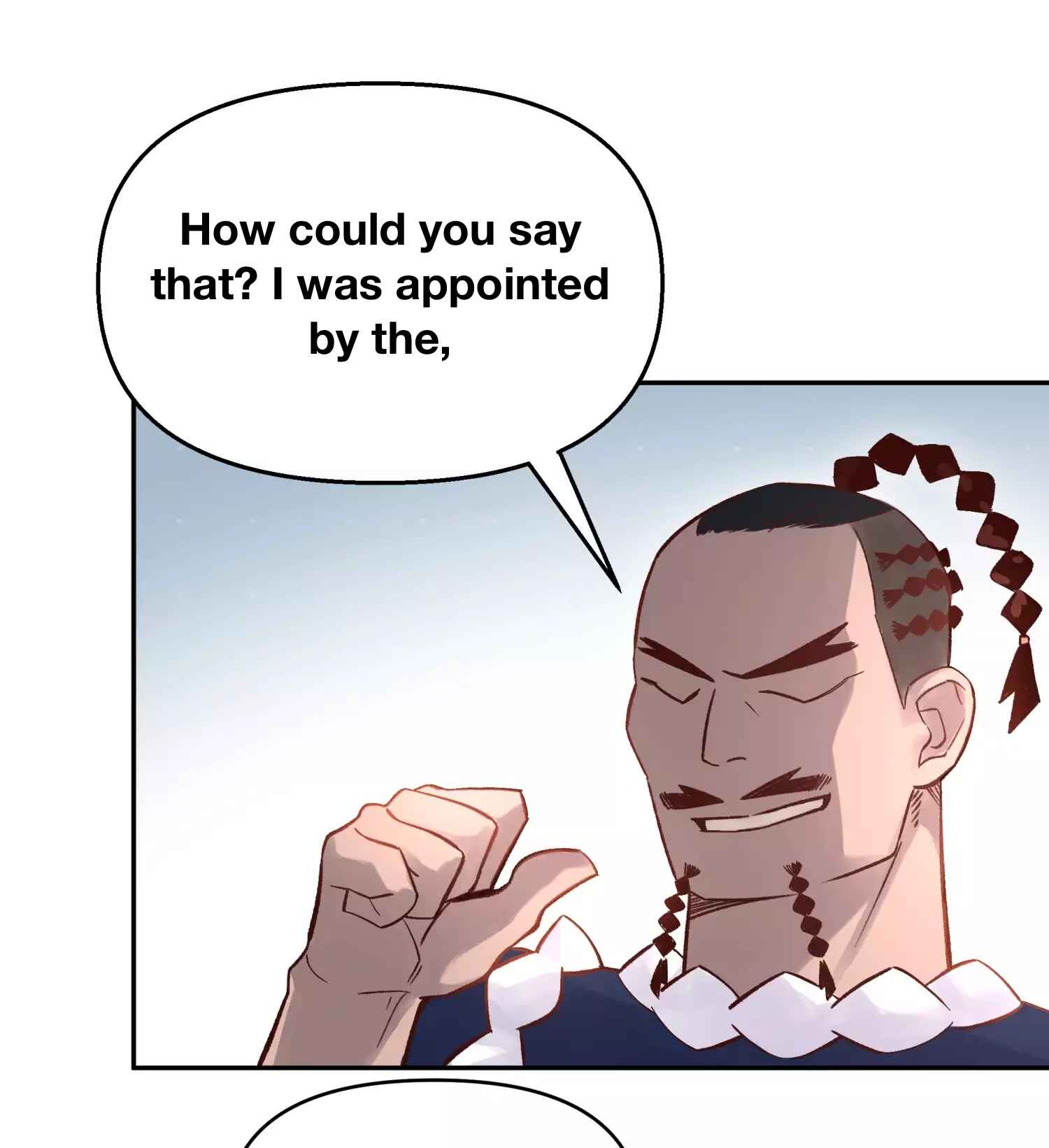 Xiǎomótóu Bàolù la! Chapter 7 - Page 12