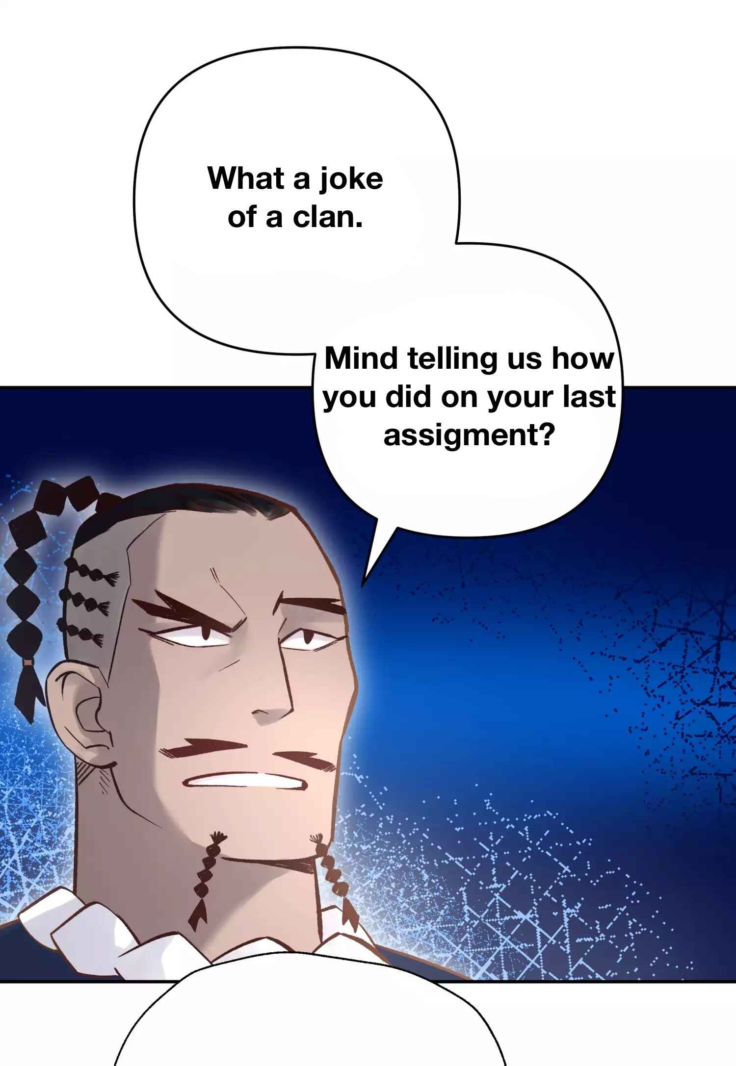 Xiǎomótóu Bàolù la! Chapter 7 - Page 22