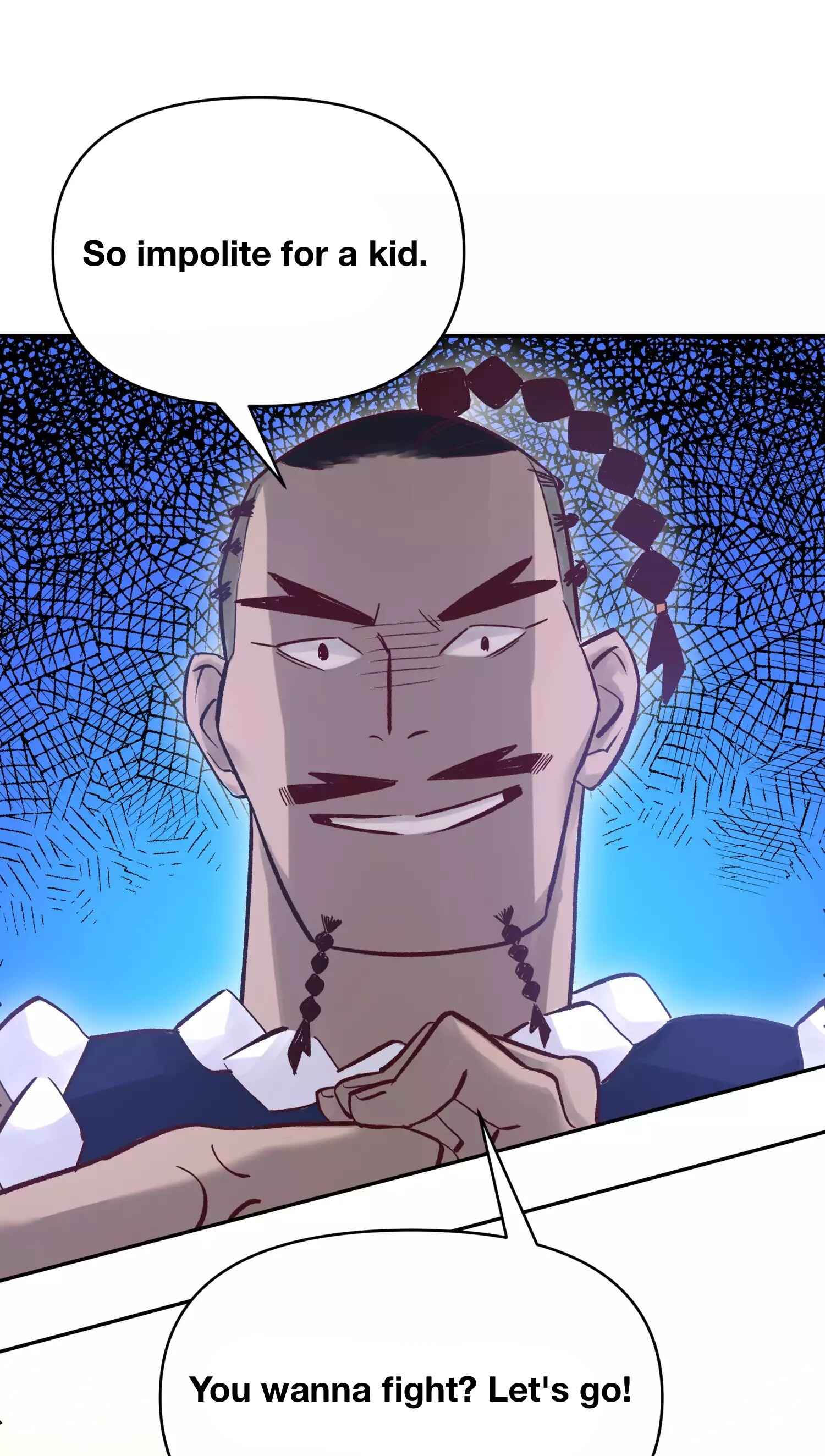 Xiǎomótóu Bàolù la! Chapter 7 - Page 32