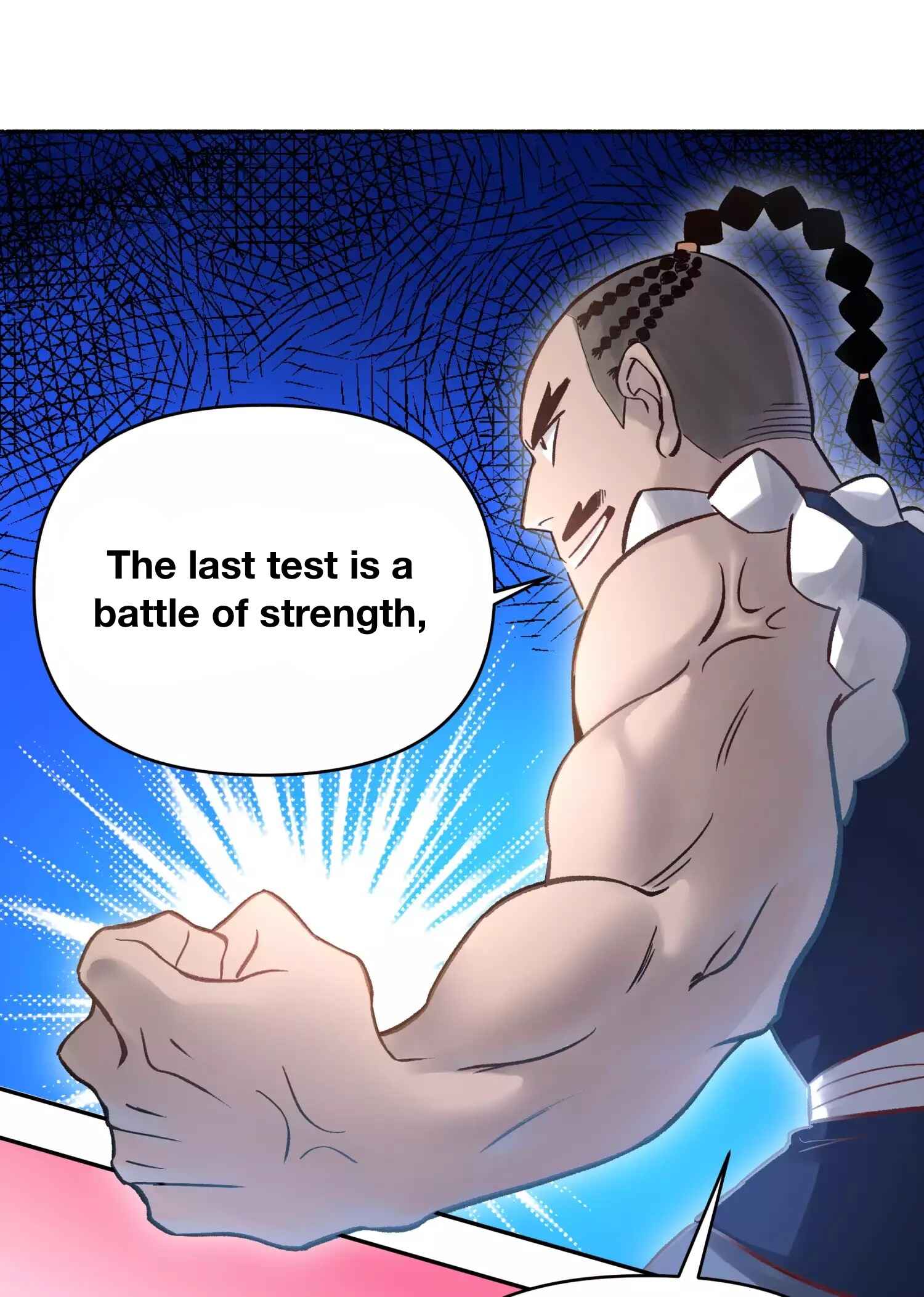 Xiǎomótóu Bàolù la! Chapter 7 - Page 35