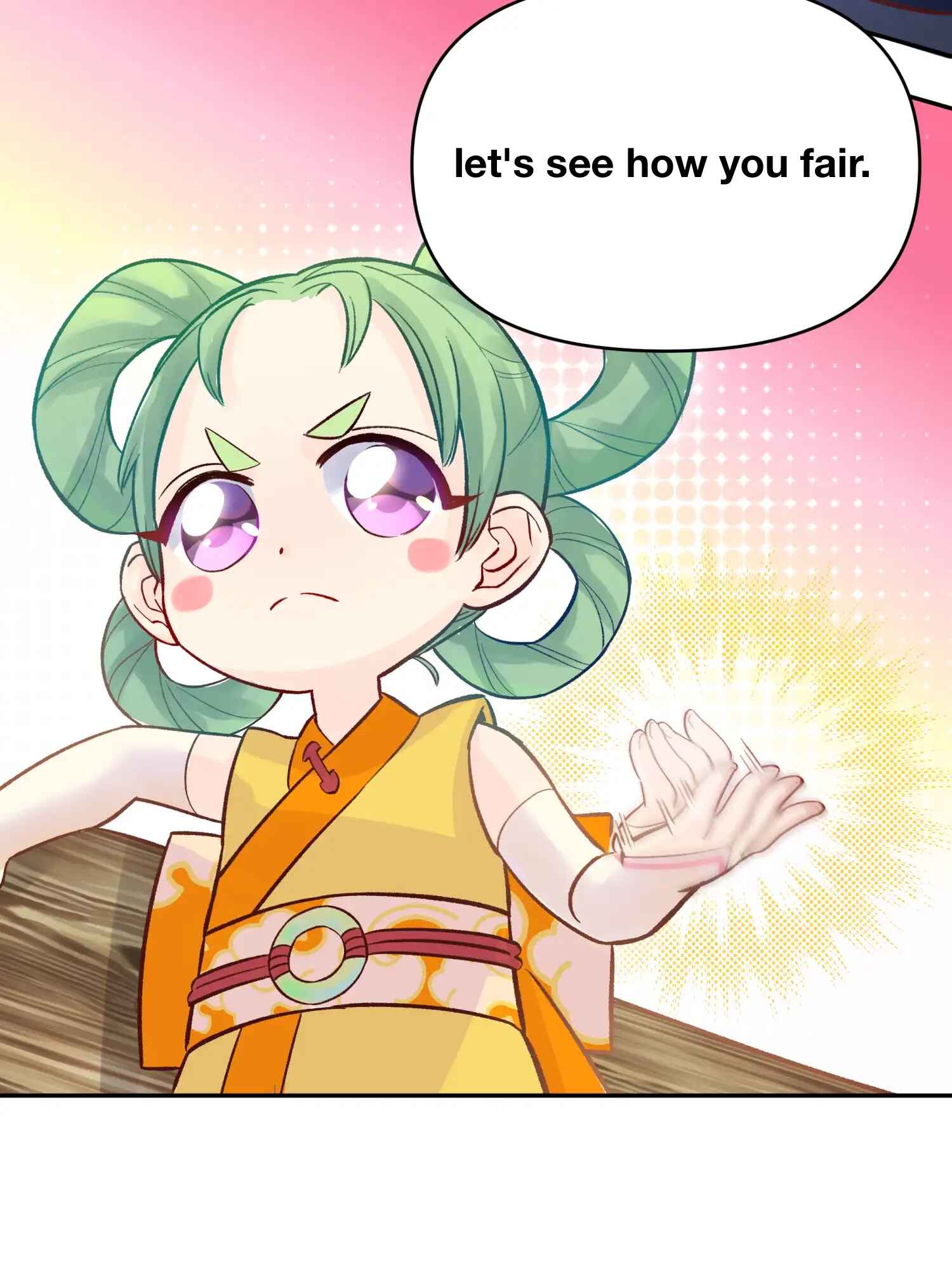 Xiǎomótóu Bàolù la! Chapter 7 - Page 36